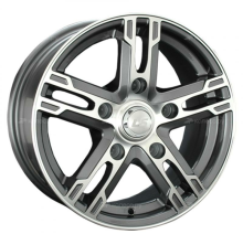 LS 215 15X6.5 PCD5*139.7 ET40 DIA98.5 GMF